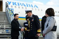 Ukraine war latest: Oleshky ceasefire holds as Zelensky secures new aid pledges