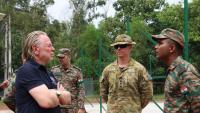 Australian High Commissioner Visits AUSTRAHIND 2026 in Keralam Today