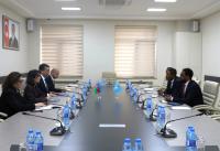 Azerbaijan’s Media and Broadcasting Council hosts meeting with Somali Minister of Information, Culture and Tourism