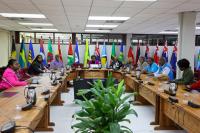Guyanese retired persons raise abuse, healthcare concerns with CARICOM