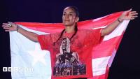 Amanda Serrano to end boxing career with title fight in Puerto Rico in January