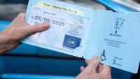 Andy Burnham's government issues update on Blue Badge rules at holiday hotspot