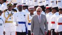 King Charles Acknowledges Suffering On Caribbean Tour