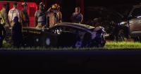 Florida trooper, driver injured in SR-429 crash in Orange County, FHP says