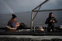 In southern Chile, locals push to protect oceans that have been hurt by intensive salmon farming
