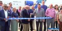 Owensboro airport cuts ribbon on new United Express flights to Chicago, D.C.