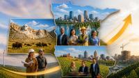 Minnesota, South Dakota, And Iowa Top Best States For Jobs