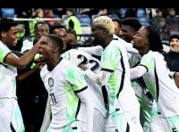 2026 Los Angeles Olympics qualifier: 31 Olympic Eagles in camp ahead of DR Congo clash