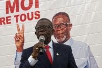 Congo Charter Rewrite: Mavoungou-Zinga Cries Foul