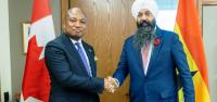 Ghana, Canada seal five-part deal on jobs, women’s bank and sustainable mining