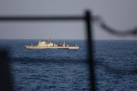Cyprus Expands Coastal Fleet With Second Israeli Patrol Vessel