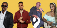 Grace Jamaican Jerk Festival: Food Meets Caribbean Music