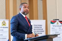 Chipungu urges new housing drive to tackle Malawi’s urban pressures