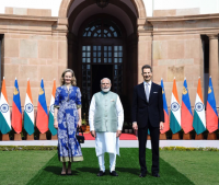 Prime Minister meets Hereditary Prince Alois of Liechtenstein
