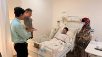 Indian Ambassador visits injured seafarers at Muscat hospital