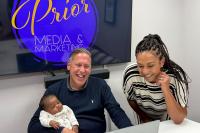From maternity leave to major milestones: Prior Media & Marketing celebrates triple awards recognition