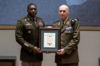 U.S. Army War College Inducts Four Strategic Leaders into International Fellows Hall of Fame