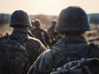 U.S. Military Recruiting Hits 15-Year High as Gen Z Enlists