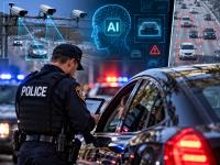Police AI Traffic Stops Draw ACLU Warning Over Travel Patterns