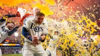 Rays stay alive vs. Brewers in extra-innings World Series classic; Colts begin NFL trade deadline sale