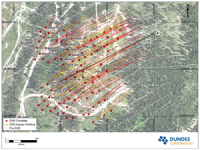 Dundee Reports High-Grade Shovelnose Results as Exploration and Pre-Feasibility Study Work Advances
