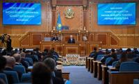 President Tokayev Proposes SME Inspection Moratorium in State-of-Nation Address