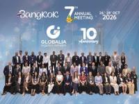 Globalia Logistics Network Unveils New Brand Identity at Bangkok Summit to Mark 10th Anniversary