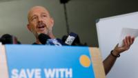 California GOP gubernatorial candidate Steve Hilton says the DSA is coming in latest ad