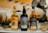 The Whistler Unveils New Triple Oak Irish Whiskey and Premium Packaging Across Its Trilogy