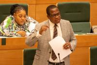 Zimbabwe Targets 3.5% Growth in 2027 as Treasury Tightens Budget