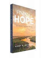 Ricky Mathews Publishes New Book          