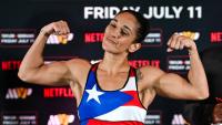 Boxing fan favorite Amanda Serrano announces ‘The Last Walk’ fight in home country of Puerto Rico