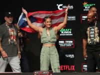 Boxer Serrano to hang up gloves in Puerto Rico farewell on January 9