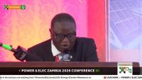 Power & Elec Zambia 2026 Conference
