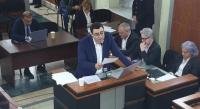 Giga Lemonjava: The provisions concerning Georgia and its occupied territories in Russia’s foreign and security policy doctrine are identical to those found in Georgian Dream’s constitutional lawsuit