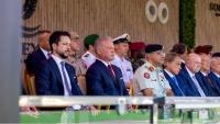 King opens SOFEX 2026 in Aqaba
