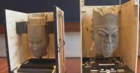 Australia returns two Chinese cultural relics to China