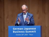 Germany weighs role in GCAP fighter jet program, says Merz on Japan visit