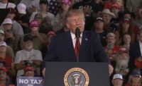 President Trump Announces Arrival of First One Million Barrels of Oil in Texas Thanks to Historic Oil Deal