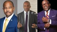 Saunders, Bastian To Headline Abundant Life AI Leadership Conference