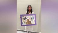 Belizean Students Win Awards at International Art Exhibition in Taiwan