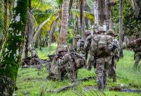 From the Mountains to the Jungle: The 10th Mountain Division (LI) takes on the Jungle Operations Training Course - Panama