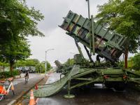 Switzerland weighs Israeli and French air defence systems