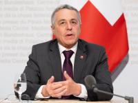 Cassis to visit North Korea as Swiss mission reopens