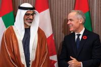 UAE and Canada sign CEPA to boost bilateral trade, investments