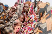 The lifeline under threat: Global refugee crisis meets funding shortfall