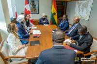 Ghana, Canada plan skills training for youth seeking global jobs