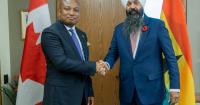 Ghana, Canada agree on youth skills development and support for Women’s Development Bank