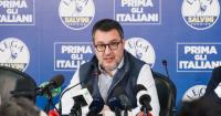 Islamo-Leftism Represents Greatest Threat to West, Warns Deputy Italian PM Salvini