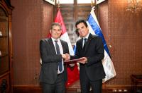 Peru reaffirms its commitment against antisemitism and all forms of discrimination